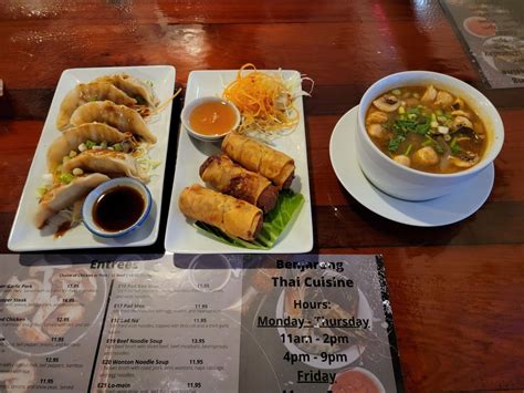 Maple valley thai cuisine 95 Tom Kha 1 Photo 3 Reviews Website menu Full menu Location & Hours 24061 SE 264th St Maple Valley, WA 98038 Get directions Edit business info Other options to consider Sponsored Naan N Curry - Issaquah Lunch Special is a good value